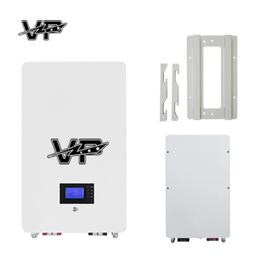 Lithium Iron LiFePO4 Energy Storage Batteries 51.2V 100Ah VP Solid Battery